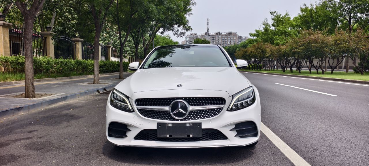 C-Class 2020 C 260 L Sport photo 2