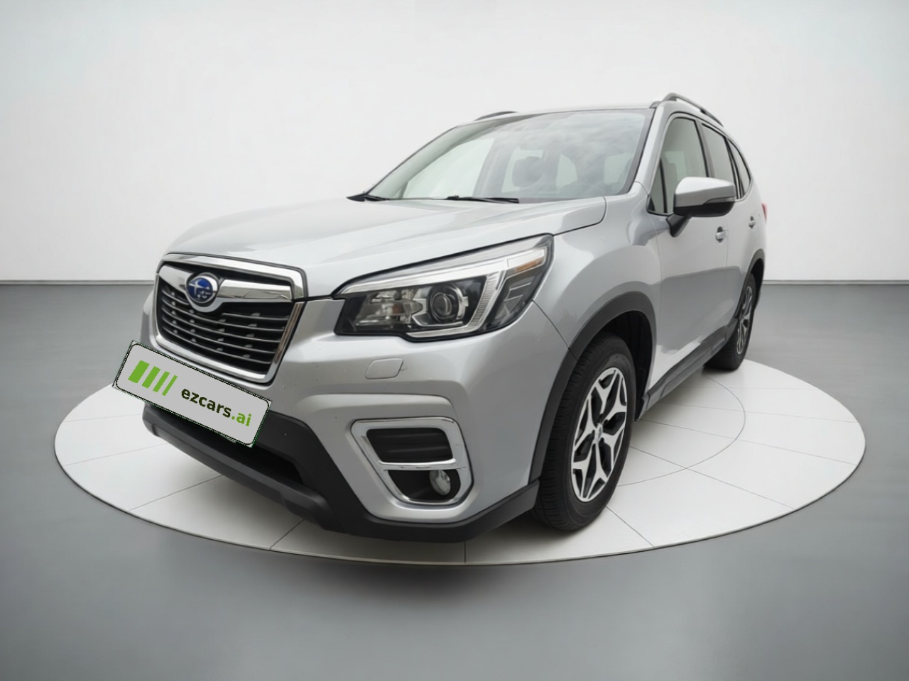 Forester 2021 2.0i Luxury EyeSight