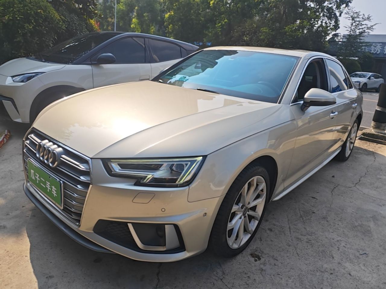 A4L 2019 40 TFSI Fashion China VI