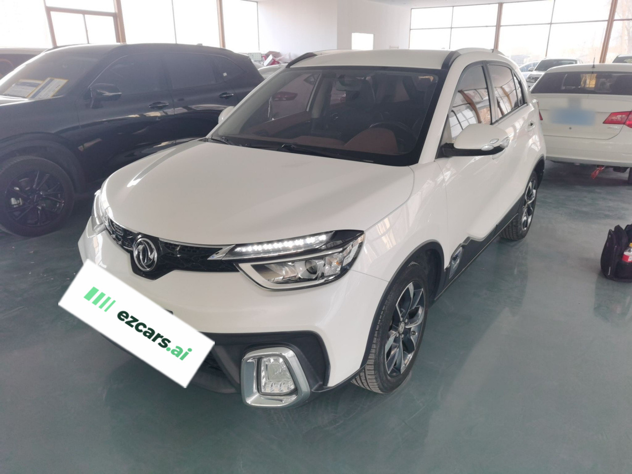 AX4 2017 1.6L MT