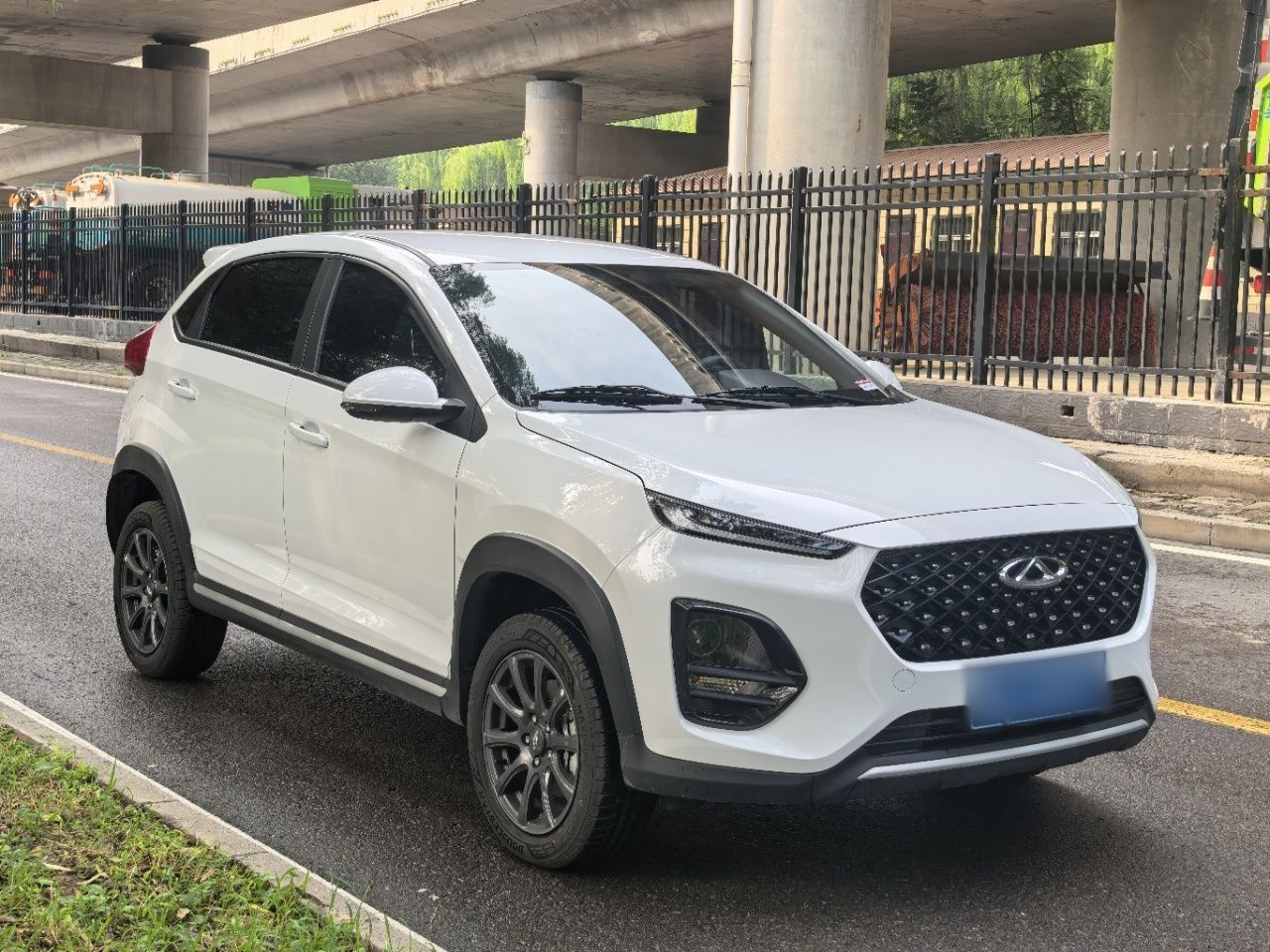 Tiggo 3X 2024 1.5L CVT Excellence photo 3