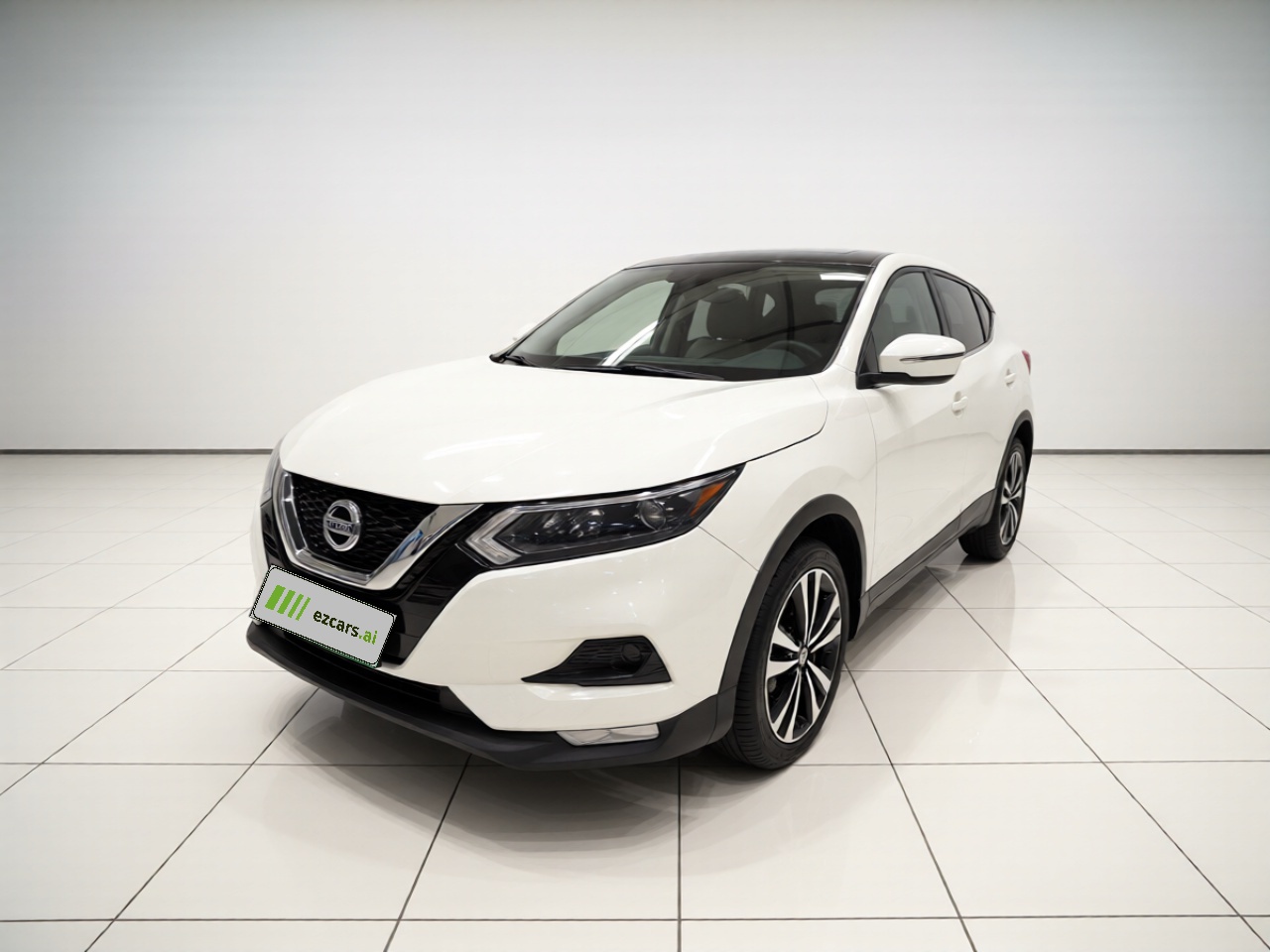 Qashqai 2019 2.0L CVT Luxury