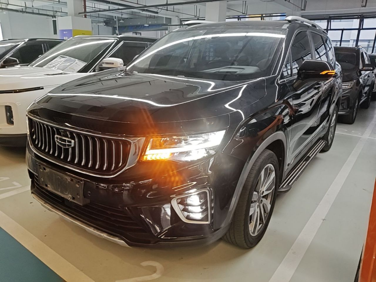Haoyue 2022 1.8TD DCT Flagship 7-Seater