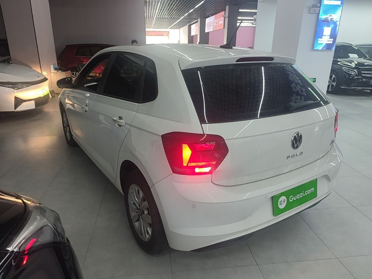 Polo 2021 Plus 1.5L AT Tech photo 4