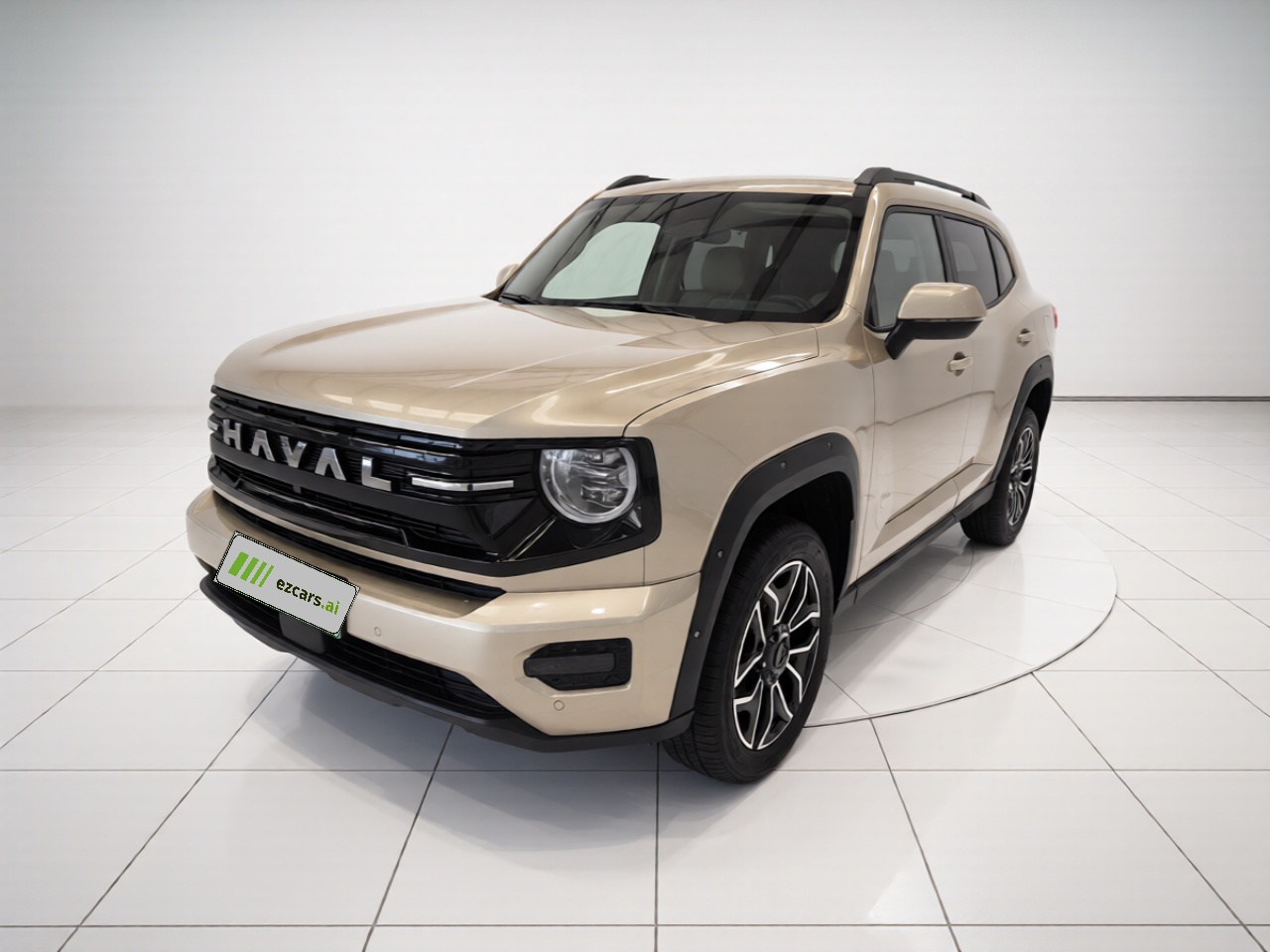 Dargo PLUS EV 2026 Hi4 150km