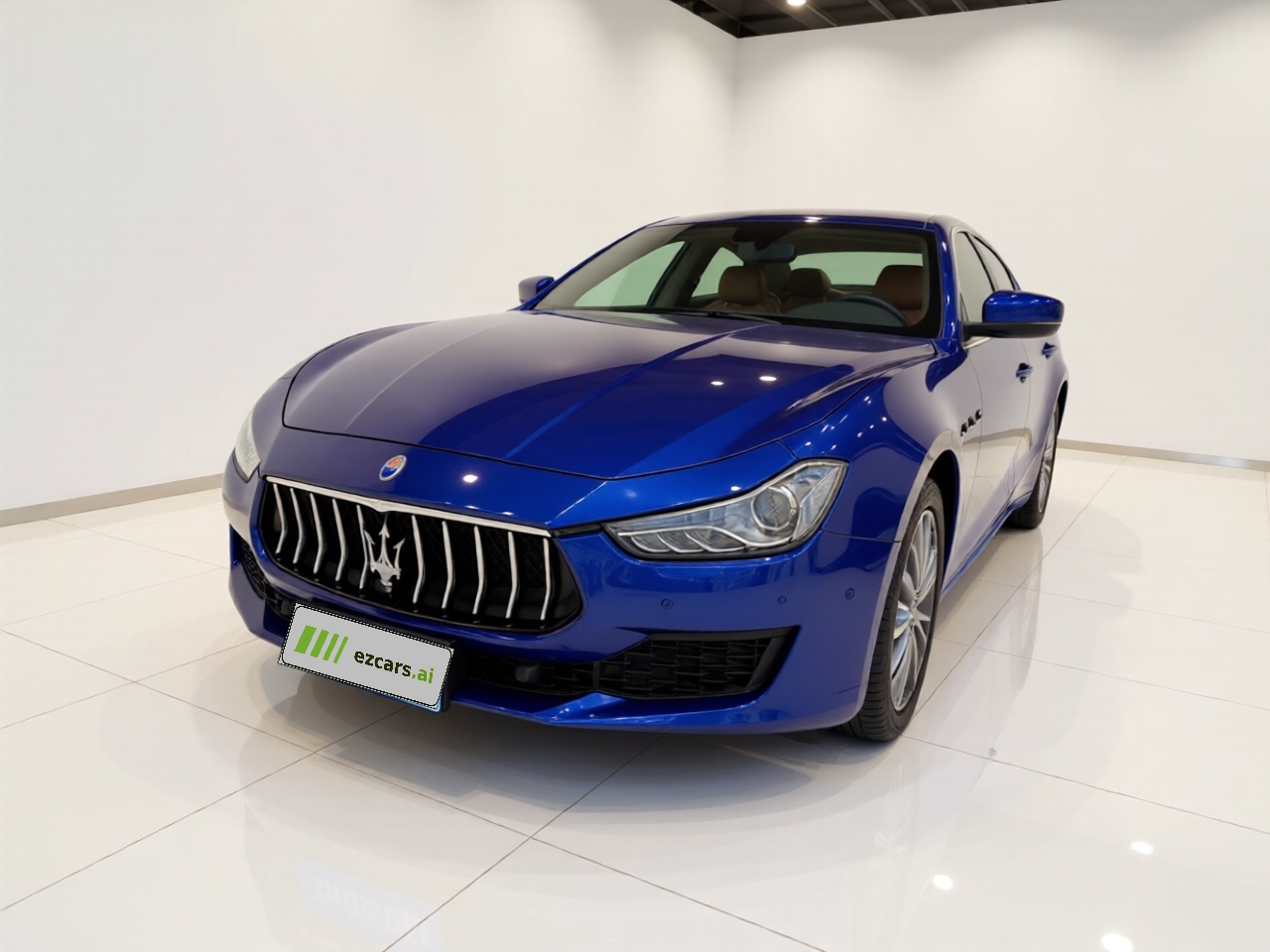 Ghibli 2019 3.0T Standard China VI