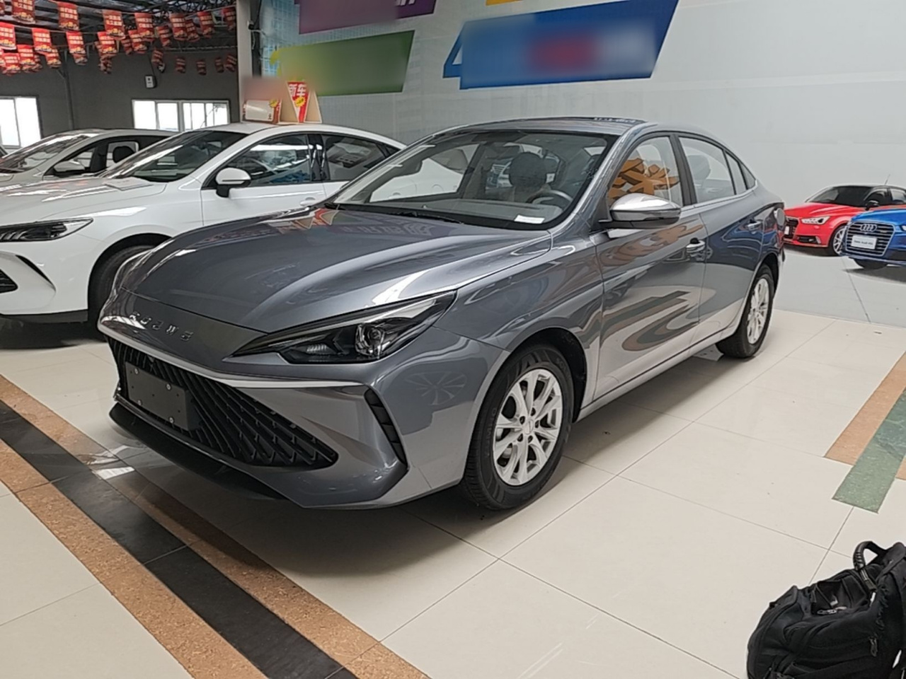 i5 2026 1.5L CVT Executive