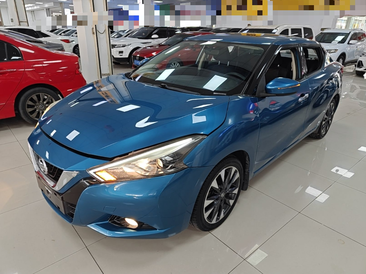 2016 1.6L CVT Smart Cool