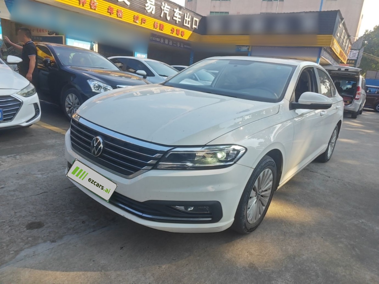 Lavida 2021 280TSI DSG Comfort