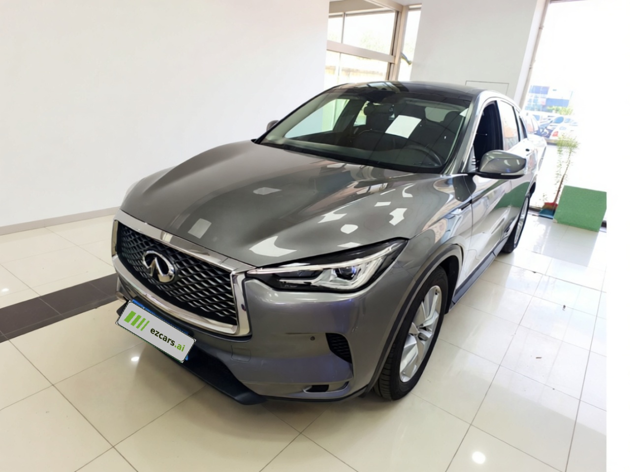 QX50 2018 2.0T RWD