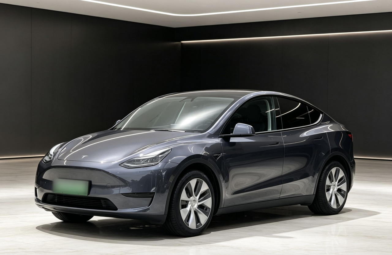 Model Y 2022 Facelift RWD