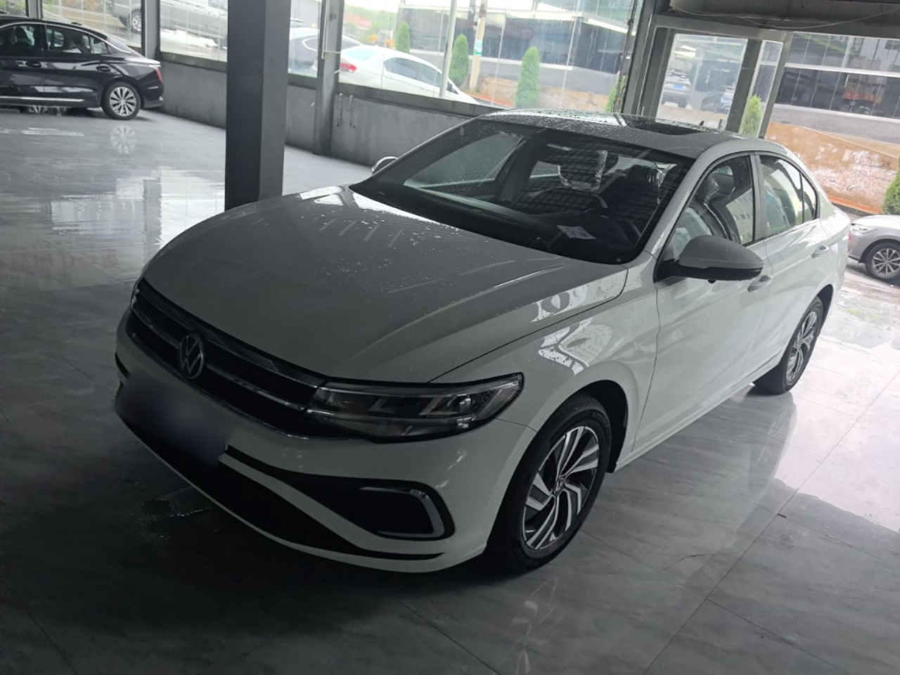 Bora 2025 Facelift 200TSI DSG