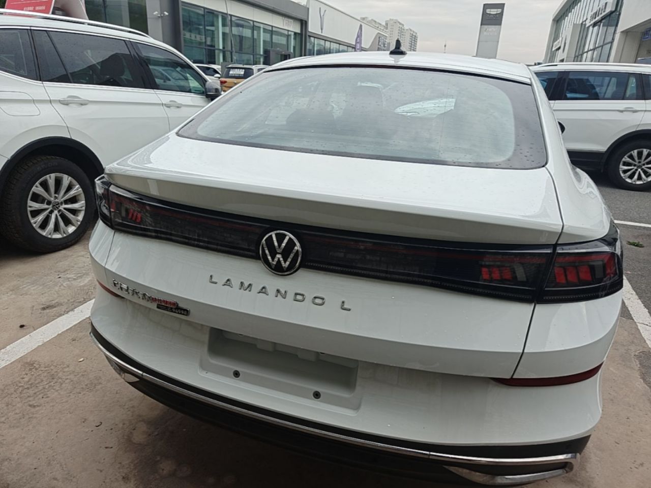 2025 Lamando L 280TSI DSGPLUS photo 5