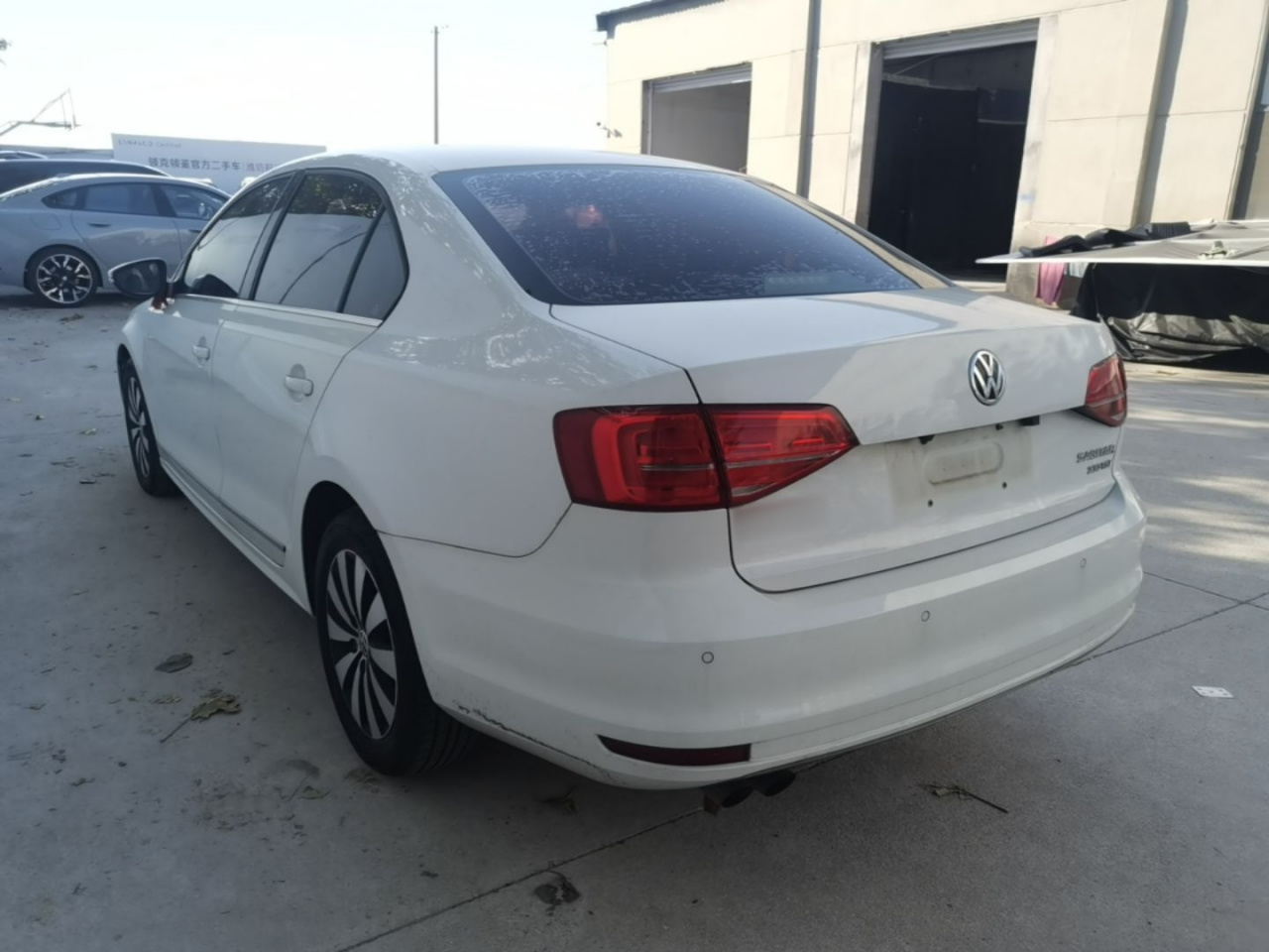 Sagitar 2017 230TSI MT Comfort photo 4