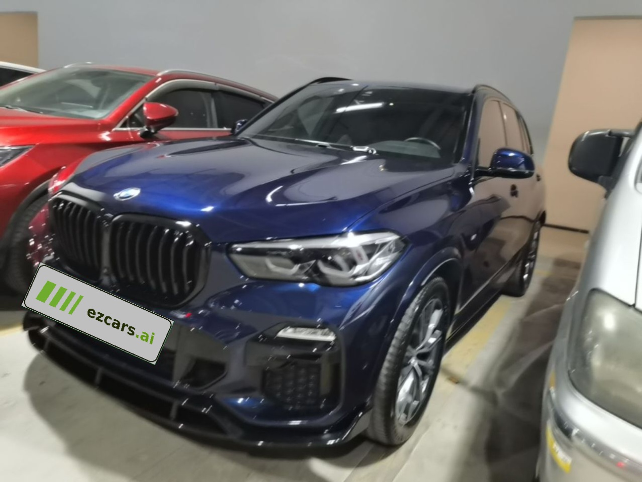 X5 Imported 2021 xDrive30i M Sport Package