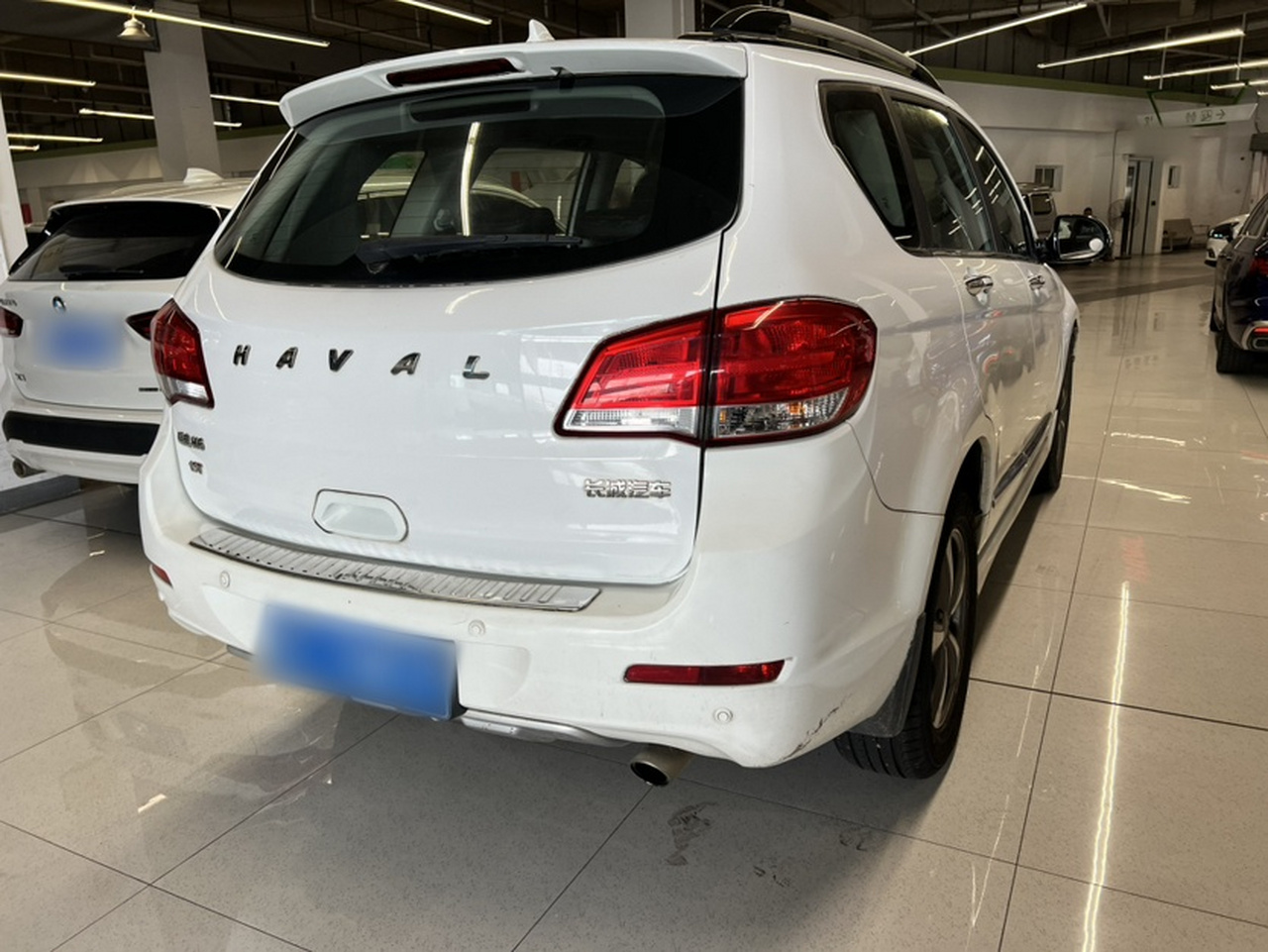 H6 2016 Upgraded 1.5T AT RWD Elite photo 2