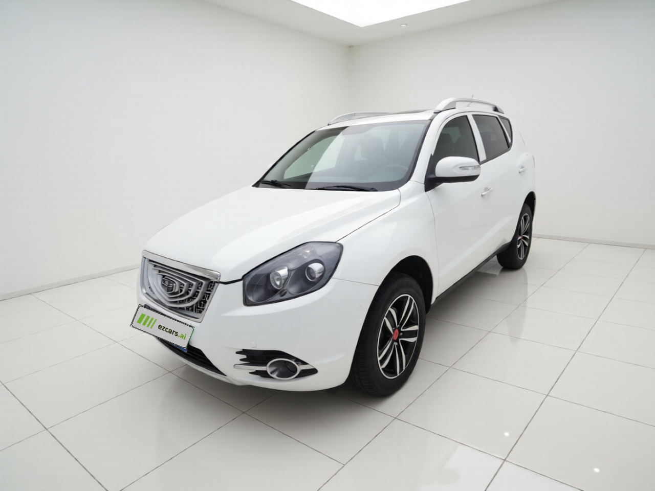 Geely GX7 2015 Classic 1.8L MT Elite China V