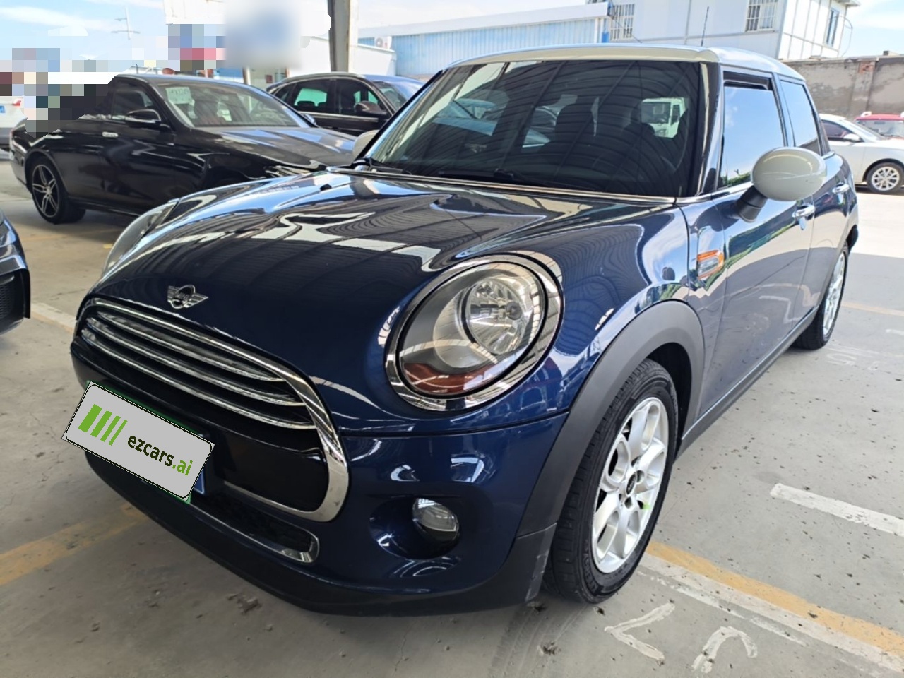 2016 1.5T COOPER 5-Door