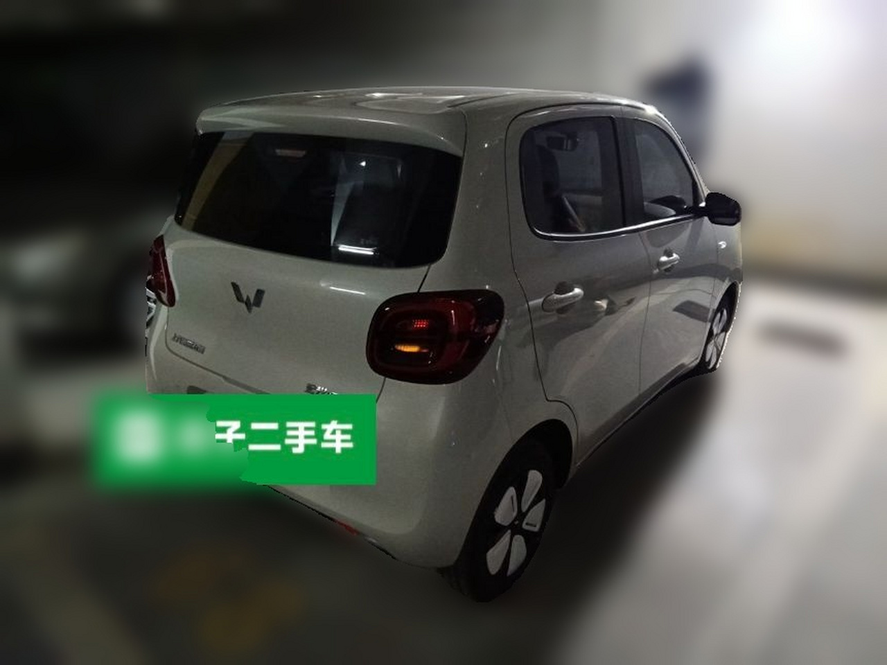 Hongguang MINIEV 2026 5th Gen 205km photo 4