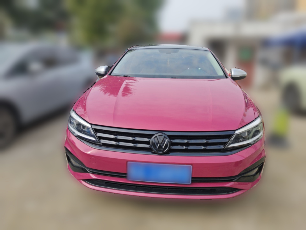 Lamando 2018 280TSI DSG Luxury photo 2