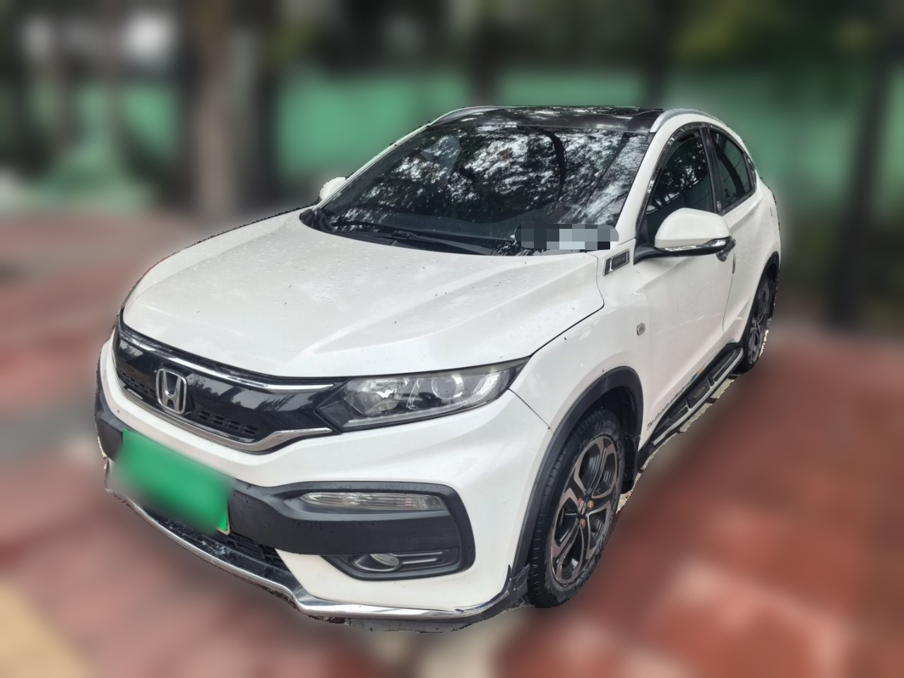 XR-V 2015 1.8L EXi CVT Comfort