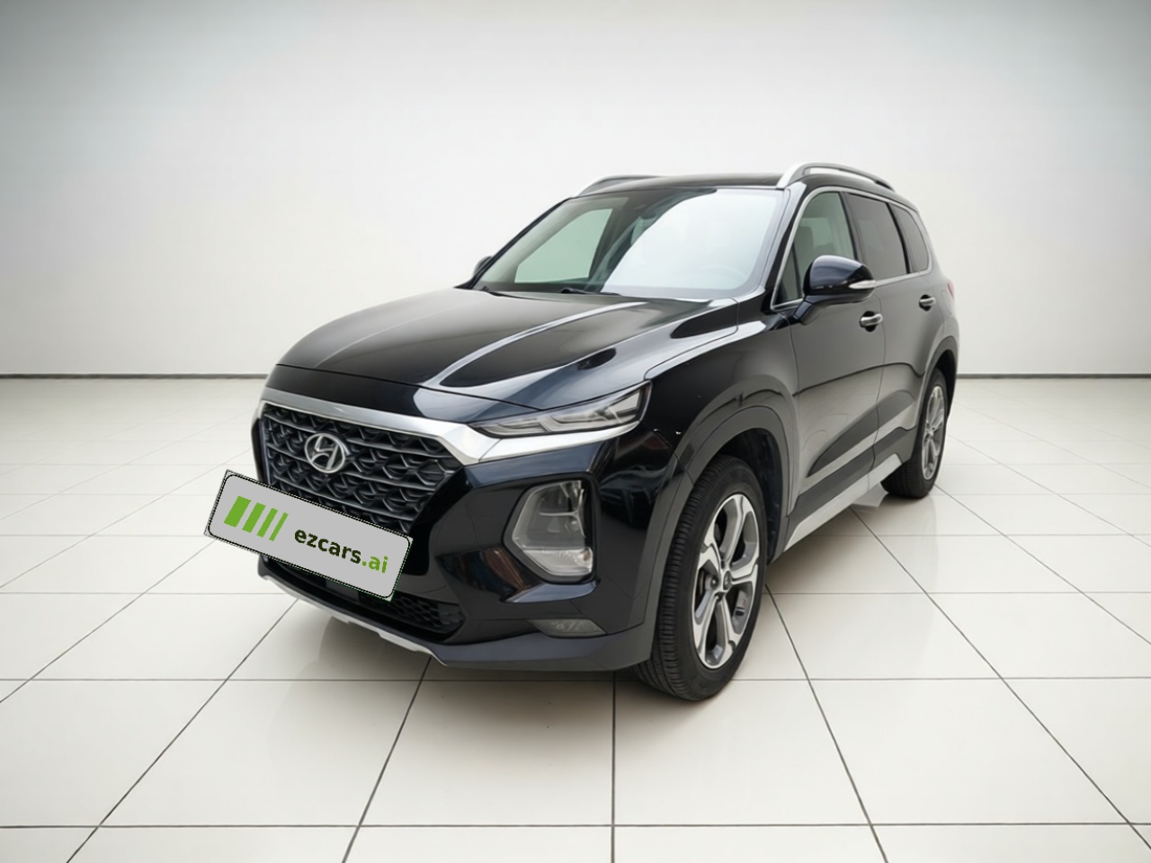 Santa Fe 2019 380 TGDi DLX AT RWD Smart Premium PLUS China VI