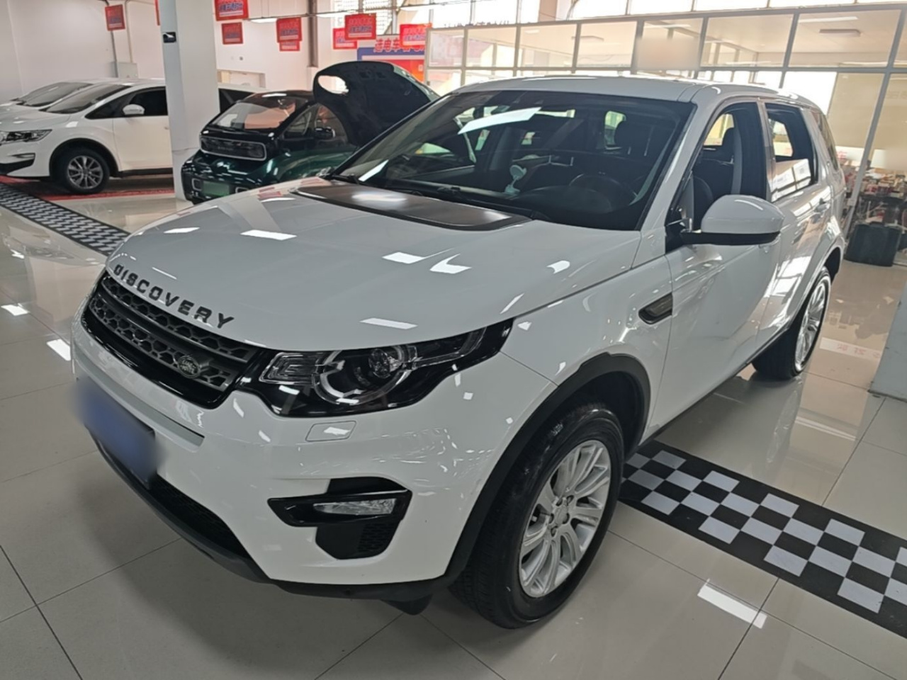 Discovery Sport 2018 240PS SE