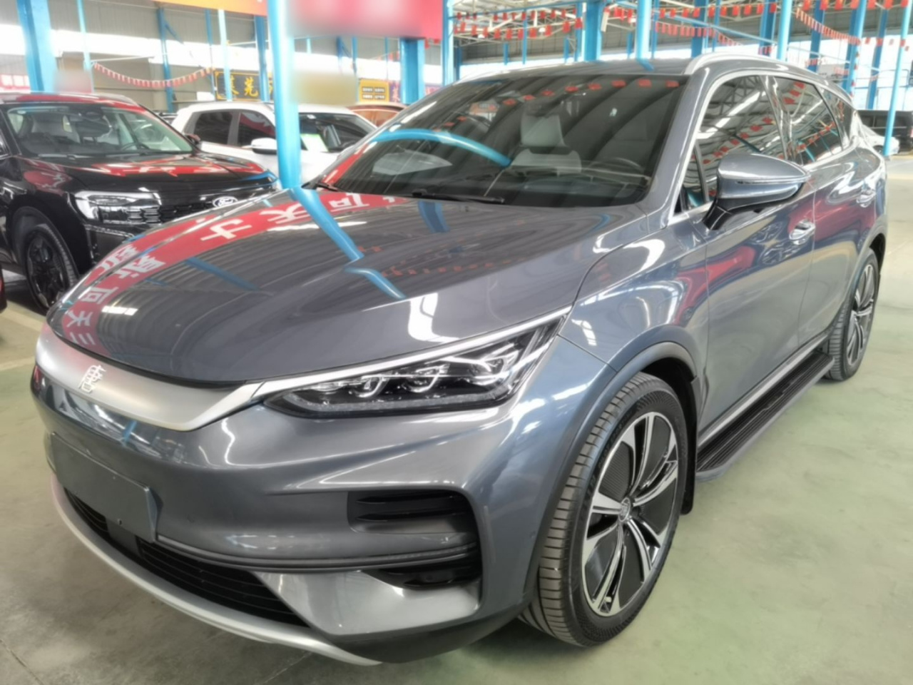 Tang EV 2022 EV 635KM AWD Flagship