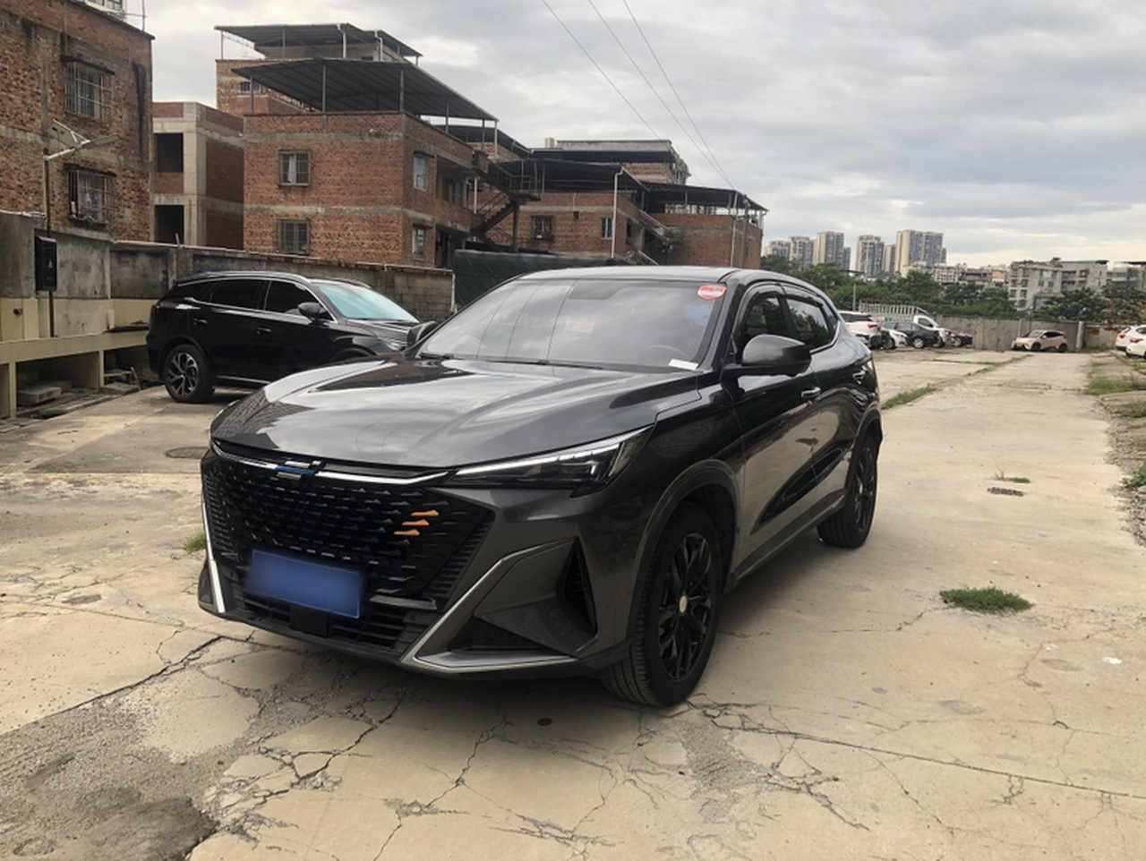 X5 PLUS 2023 Facelift 1.5T DCT Excellence