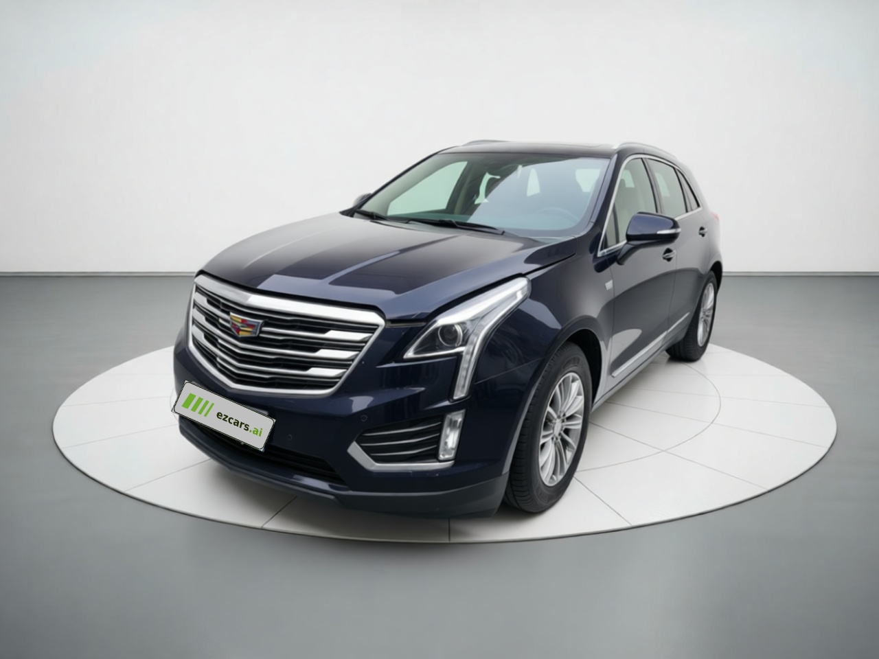 XT5 2018 25T Luxury