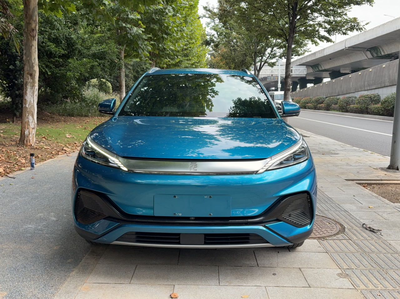 Yuan PLUS 2022 510KM Flagship photo 2