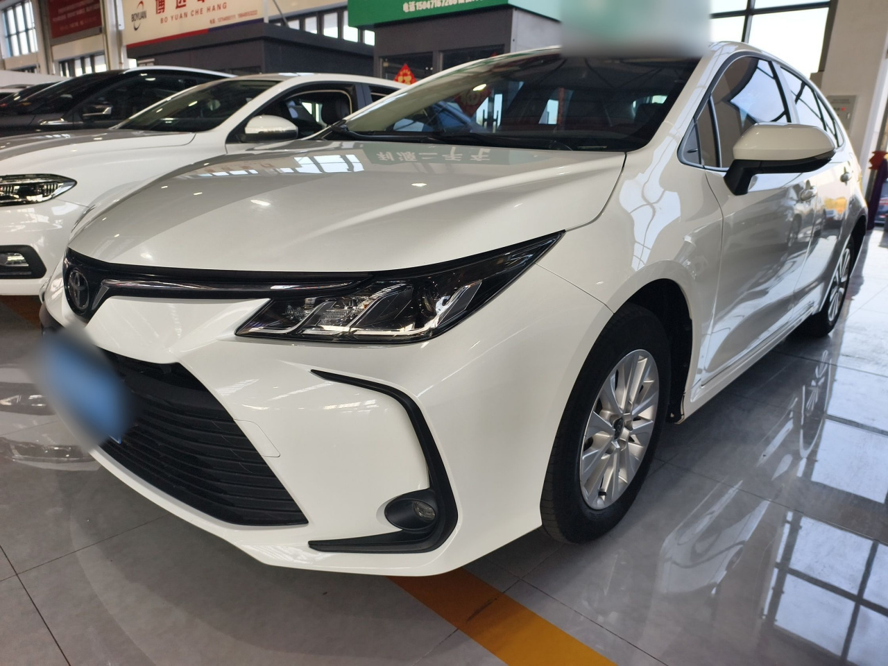 Corolla 2023 1.2T