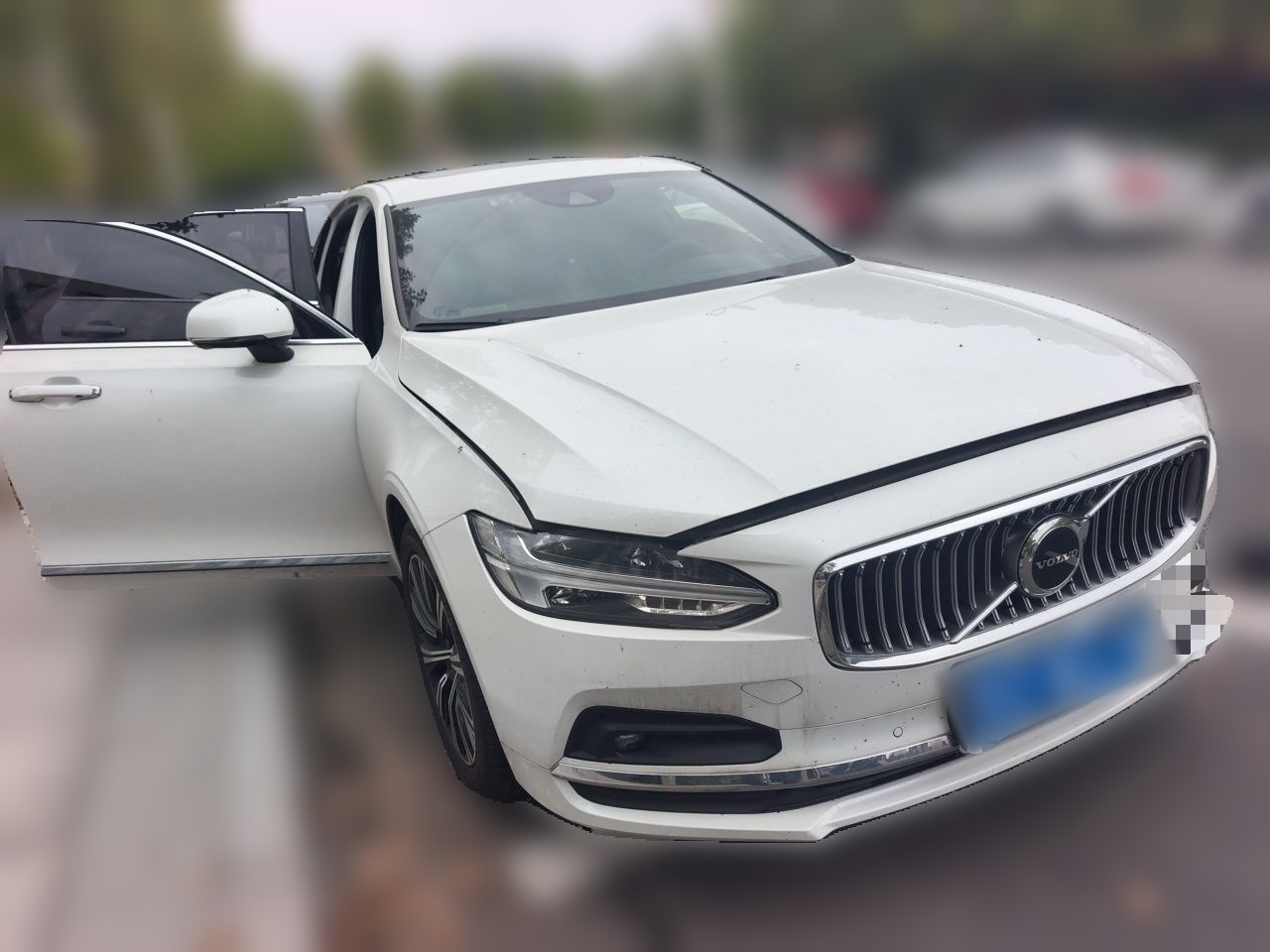 S90 2021 B5 Luxury photo 3