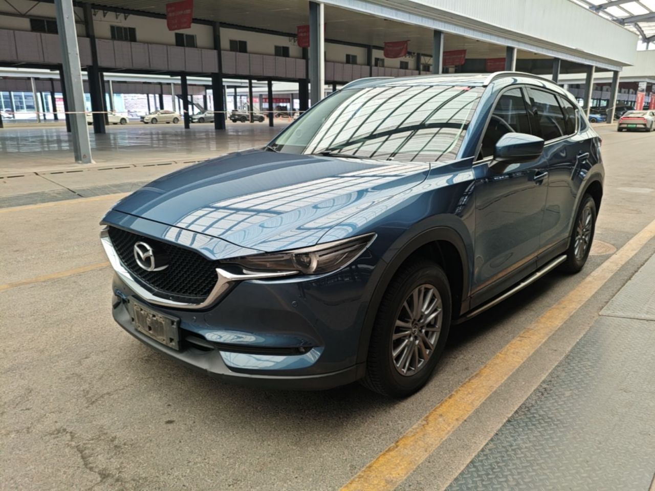 CX-5 2017 2.0L AT RWD Smart China V