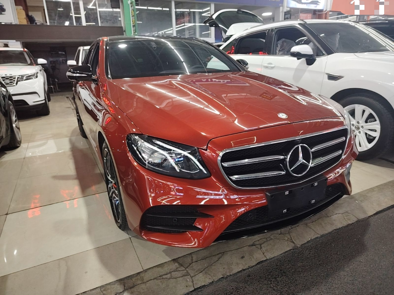 E-Class 2017 E 300 Sport photo 3