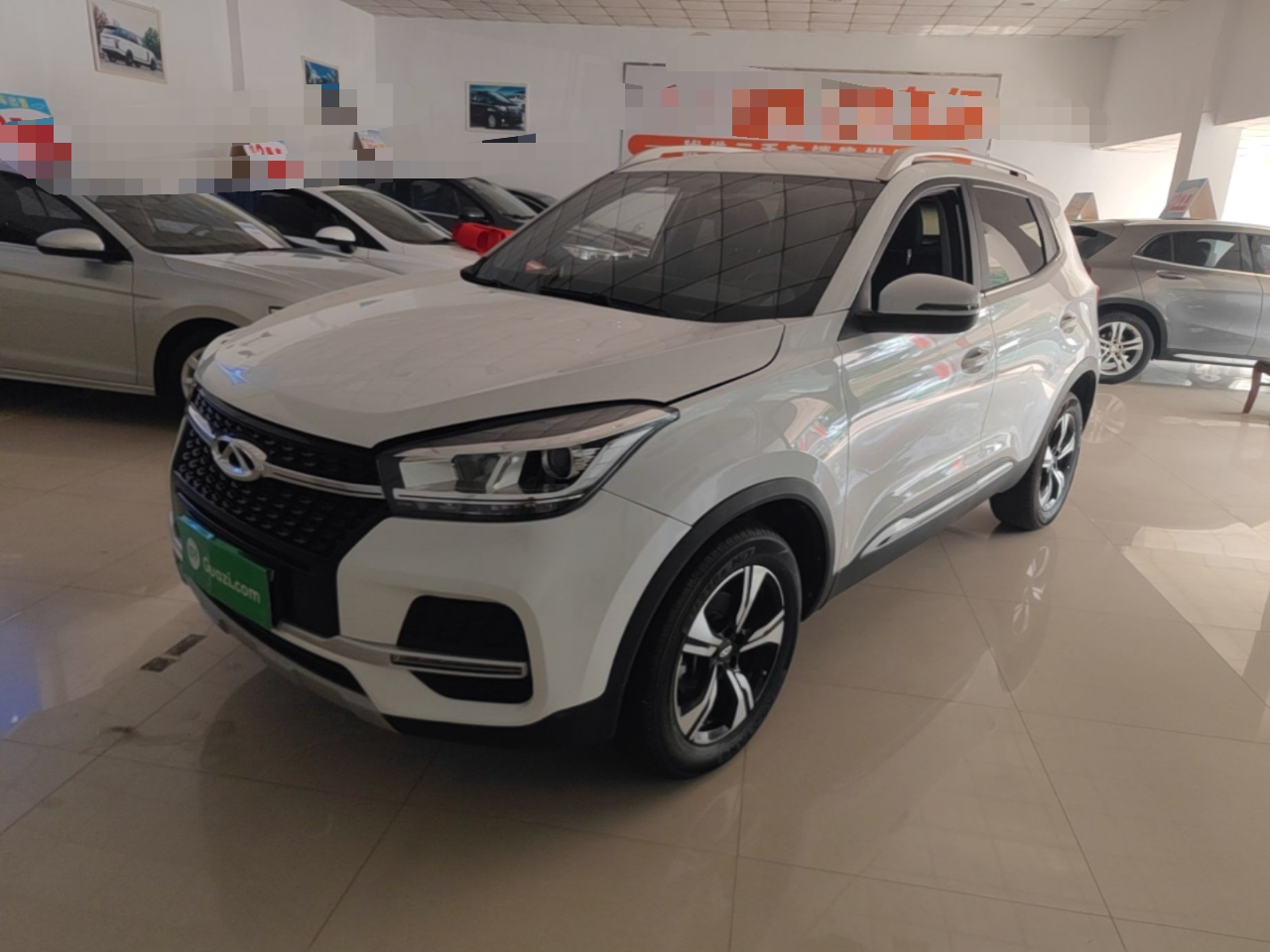 Tiggo 5x 2020 1.5L CVT Fashion