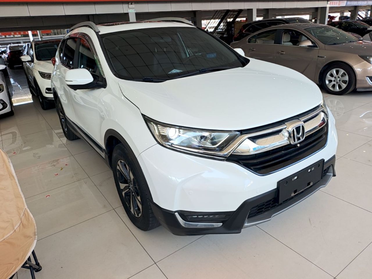 CR-V 2019 240TURBO CVT RWD China V photo 5