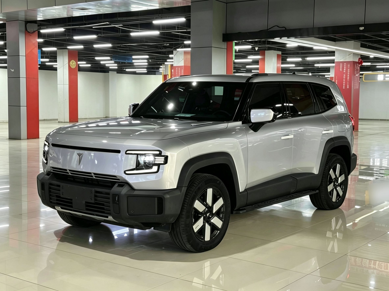 Deepal G318 2024 AWD