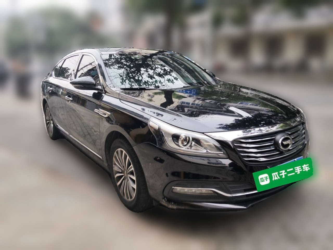 GAC Trumpchi GA8 2017 280T Exclusive photo 3