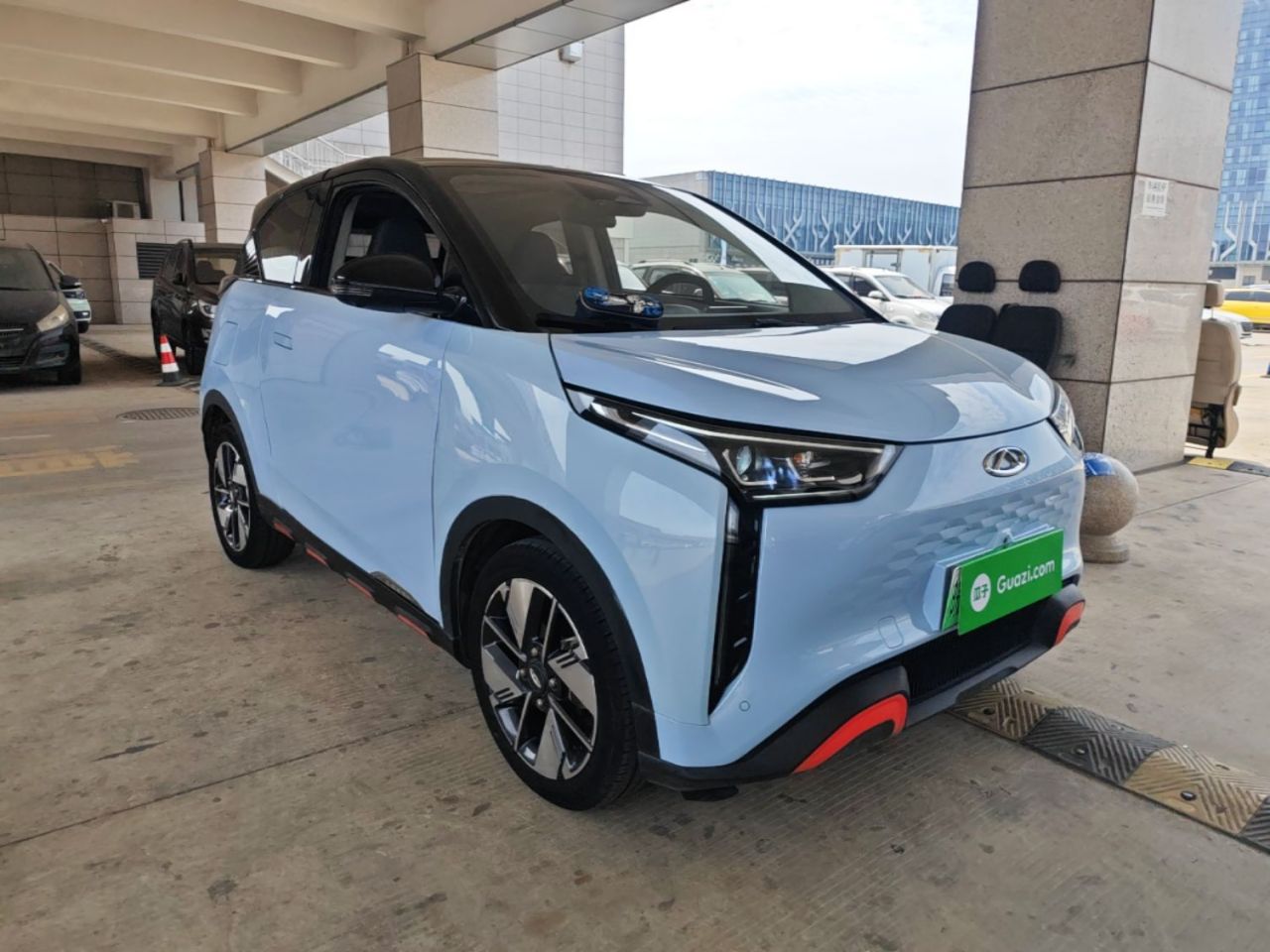 EV Chery Pro 2022 301km NCM photo 3