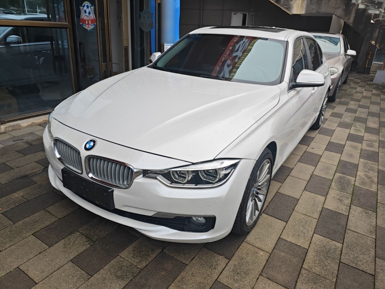 3 Series 2019 320Li Fashion