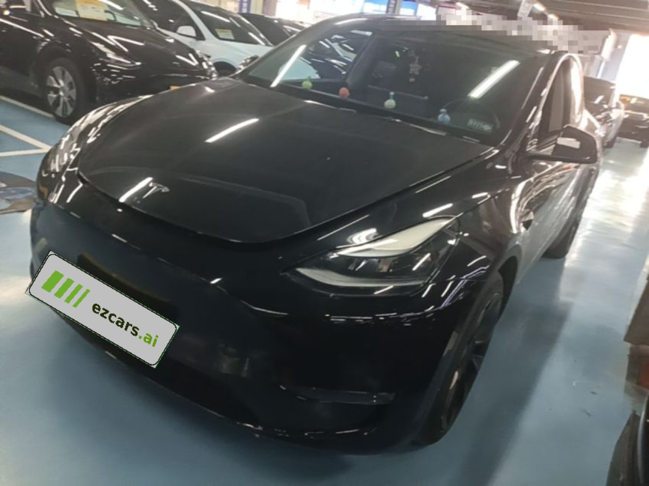 Model Y 2021 Standard Range RWD