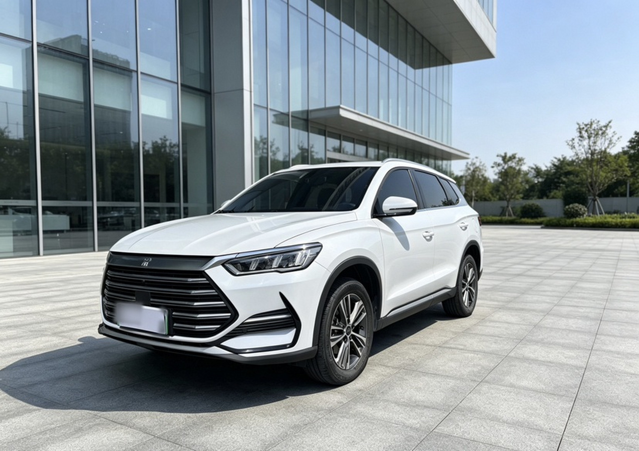 Song Pro EV 2022 DM-i 51km Luxury