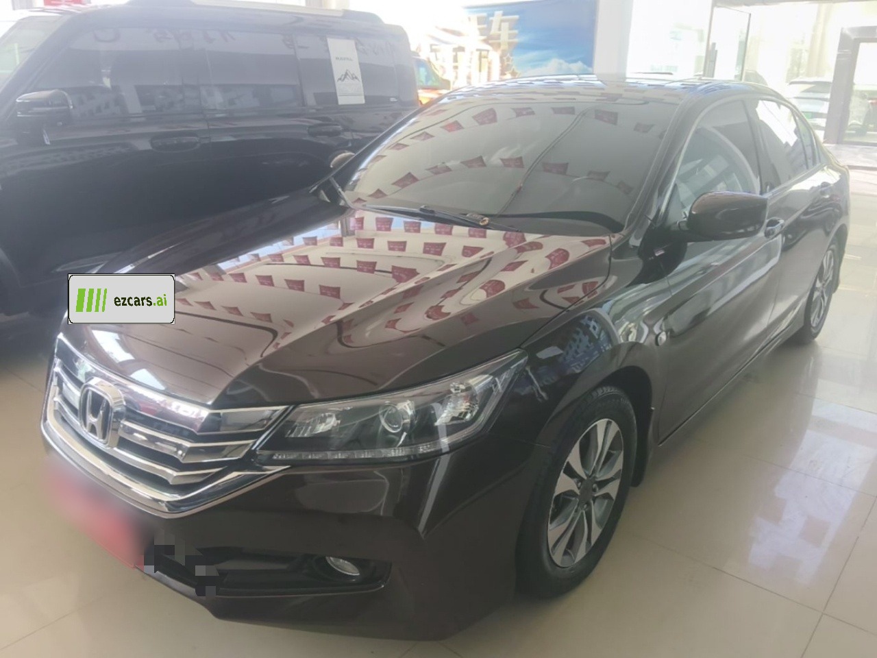 Accord 2014 2.0L EX Luxury
