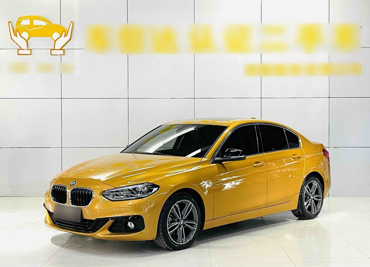 1 Series 2018 Facelift 118i Sport