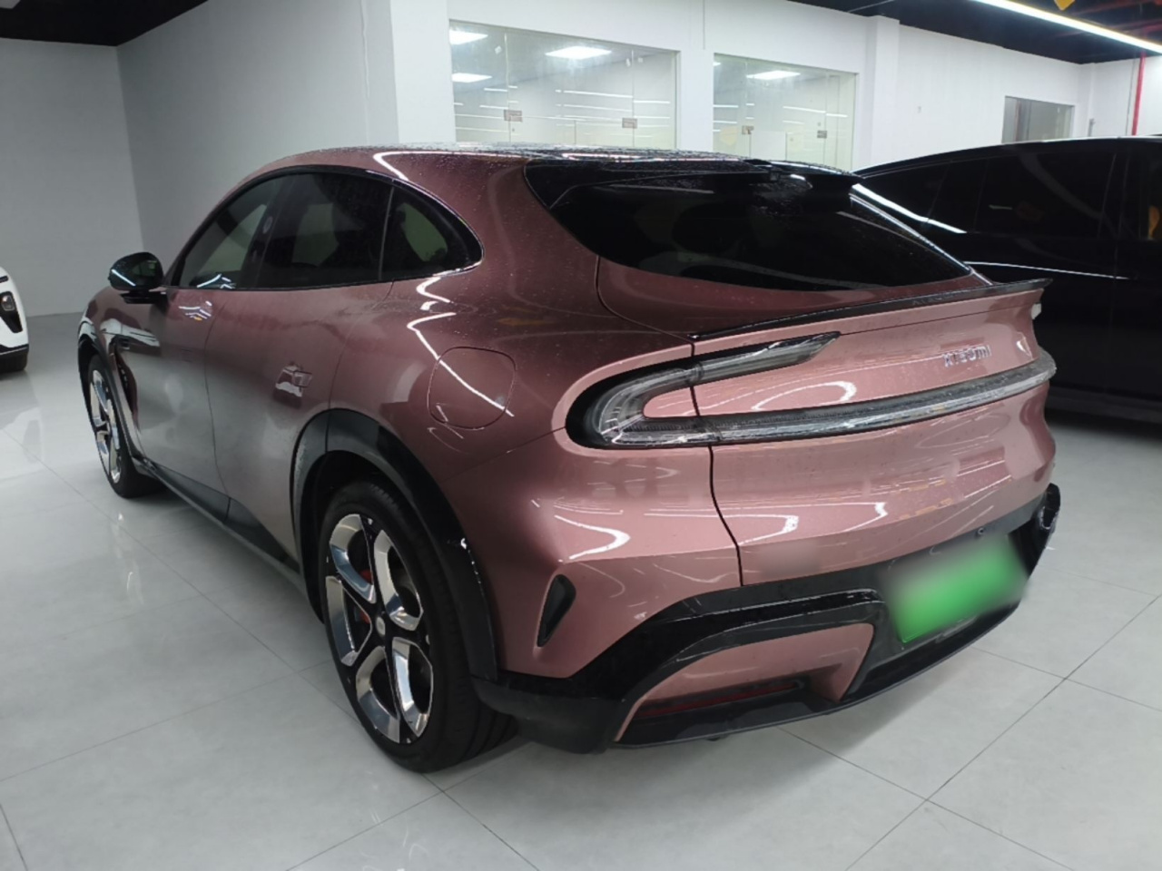 Xiaomi YU7 2025 AWD Max photo 3