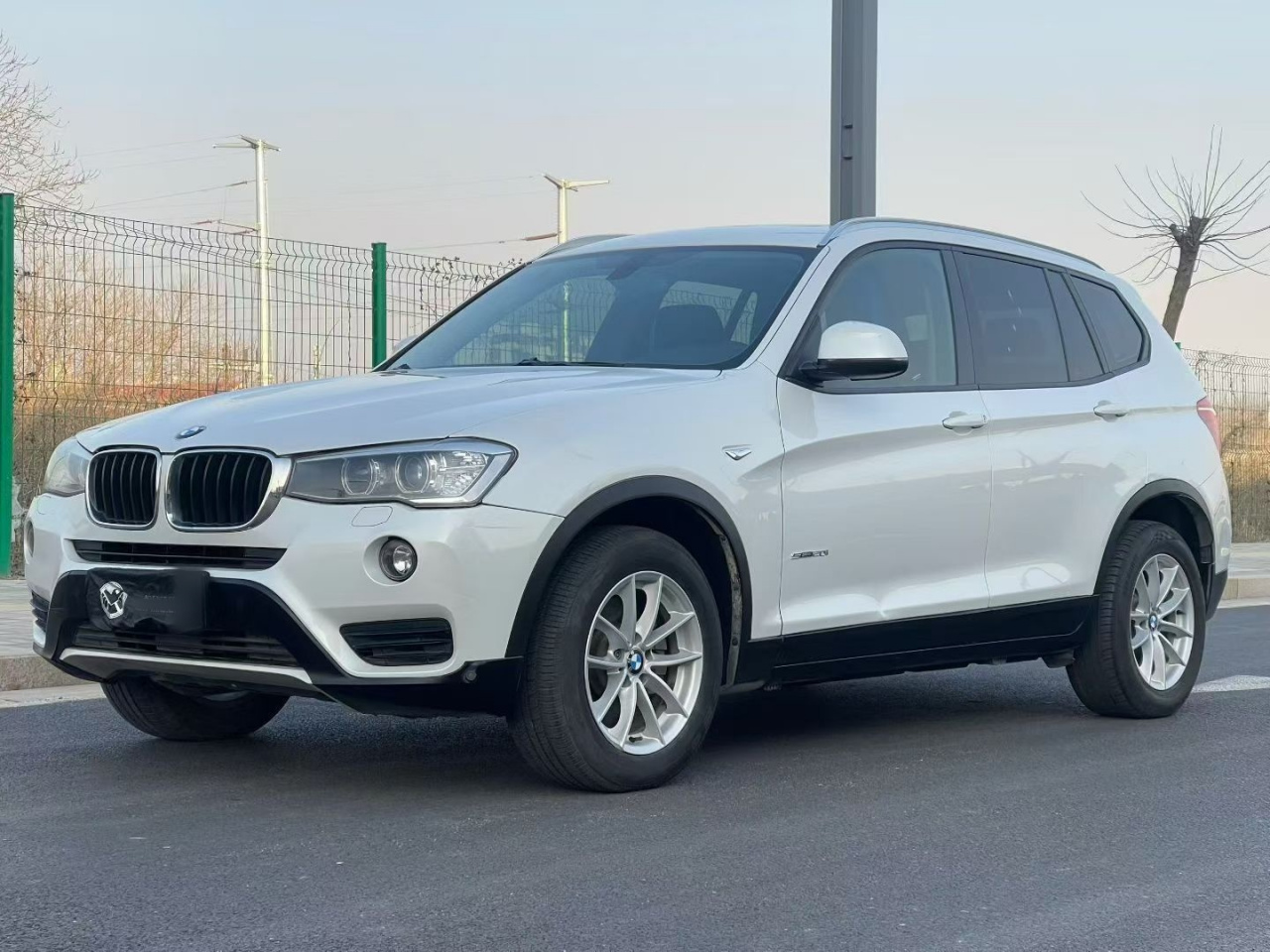 X3 Imported 2016 sDrive20i