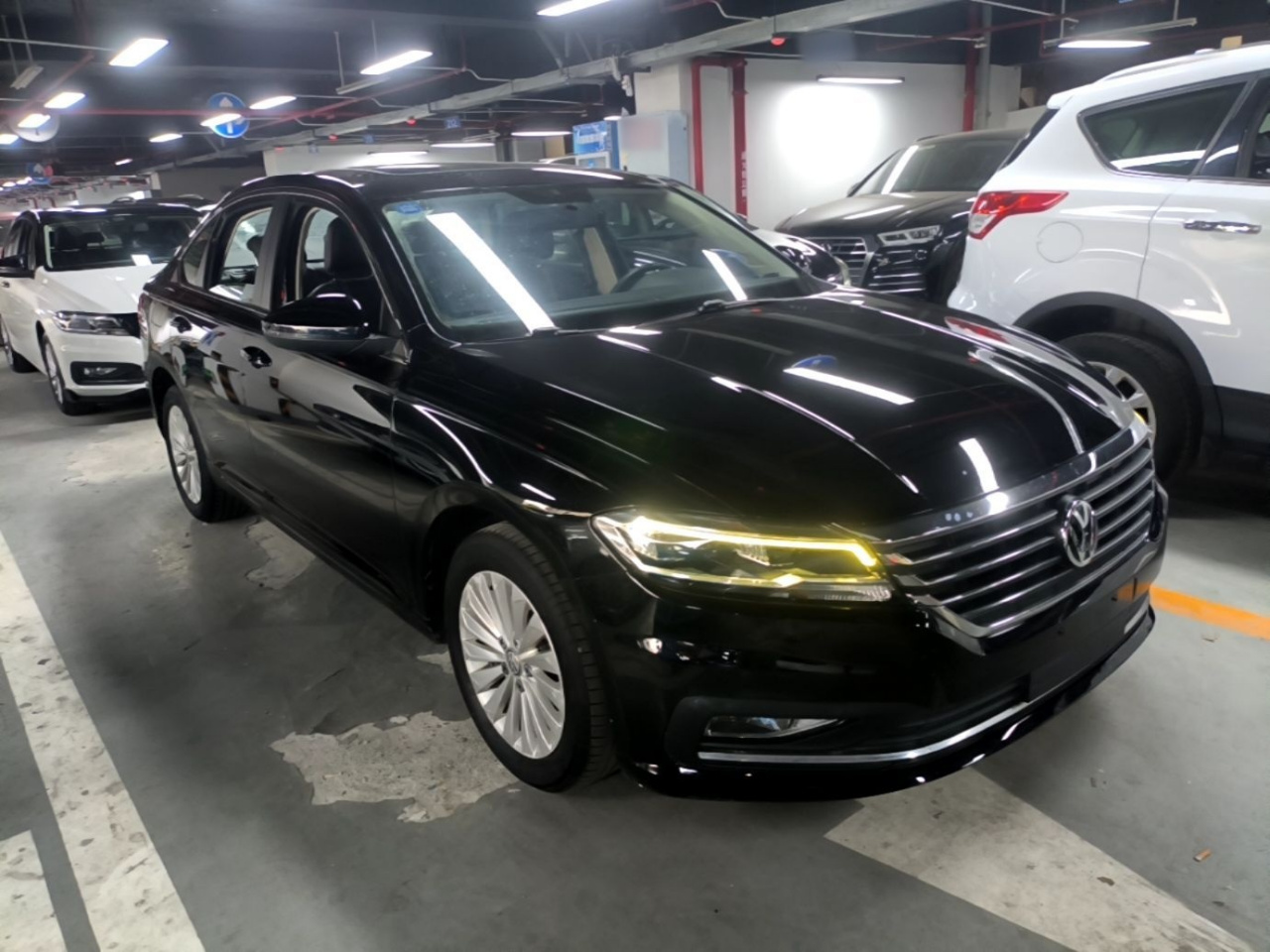 Lavida 2018 1.5L MT Comfort China V photo 3