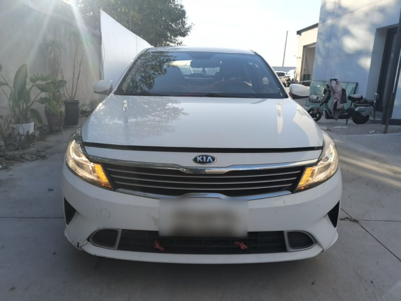 Forte 2019 1.6L AT China VI photo 2