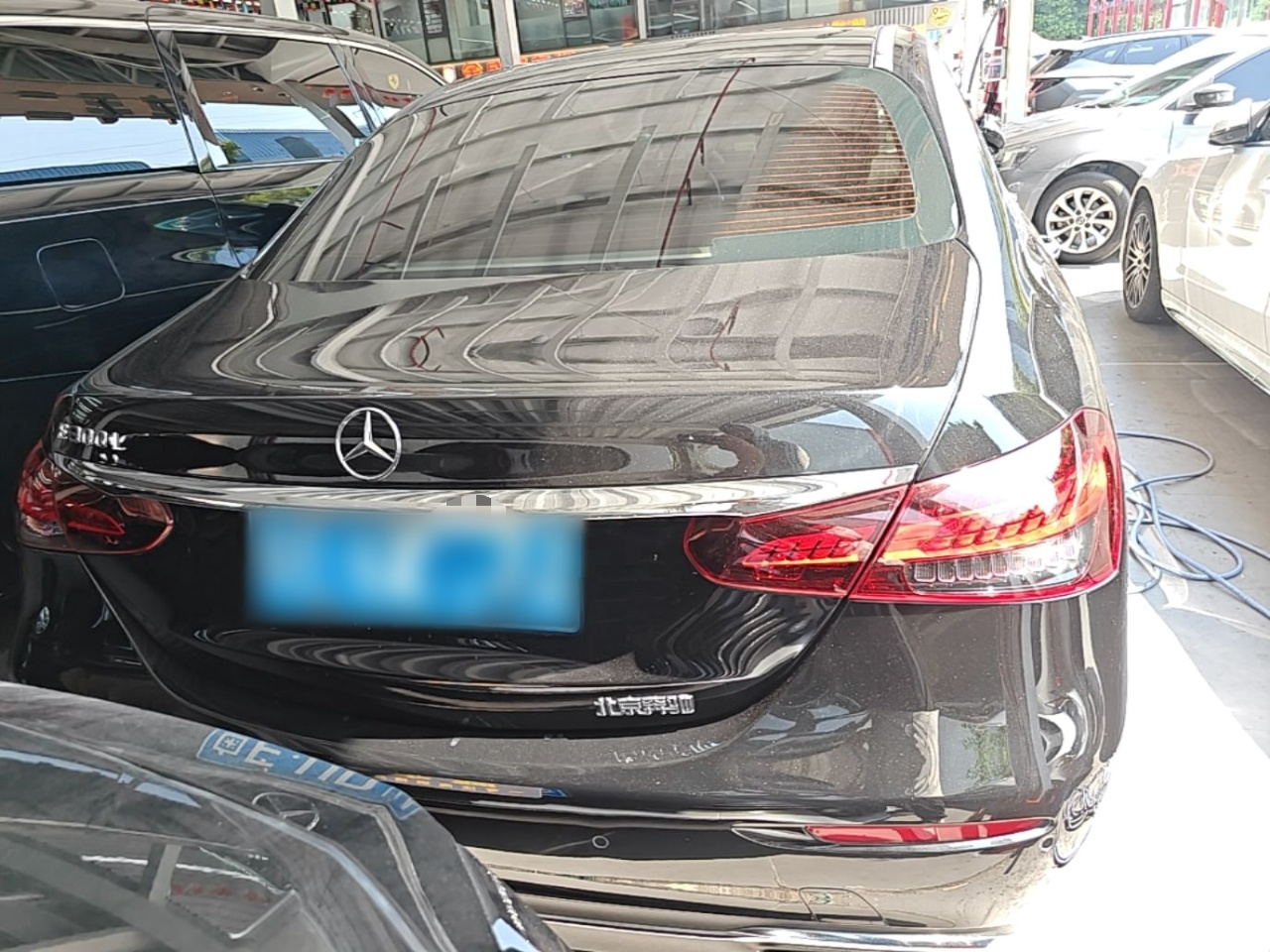 E-Class 2023 E 300 L Luxury photo 5